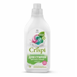 Гель GRASS CRISPI для стирки цветного белья 1,0л АХС-676 125926
