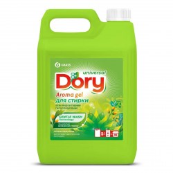 Гель GRASS DORY для цв белья 5,2л концентр 125964/АХС-963