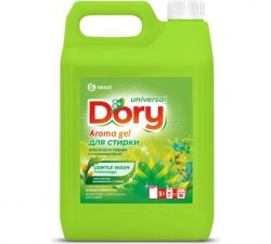 Гель GRASS DORY для всех видов тканей 5,2л концентр АХС-852 125963