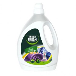 Гель Master FRESH для стирки 2в1 универсальный 3,0л 80389/С703142