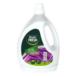 Гель Master FRESH для стирки COLOR 3,0л 80396/С703143