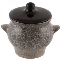 Горшок для жаркого Mallony 006704 "Мрамор"