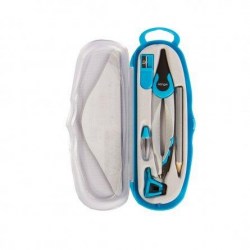 Готовальня Alingar AL7179 5 предм, пласт. футляр  