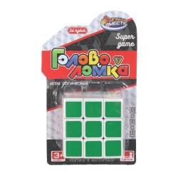 Игра-головоломка Играем всместе 14х9х5см 1810К1285-R 36689/401696