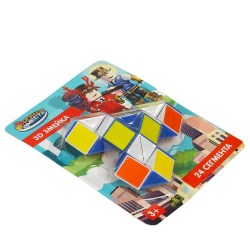 Игра логическая.Умка.Змейка. блист 19х14х5см. В1577546-R23 82182/370753