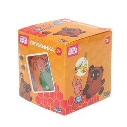 Игра пружинка, СОЮЗМУЛЬТФИЛЬМ винни-пух 1404Z48-R5 7х6,5х6,5см 4630395037228 401689