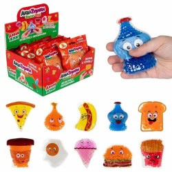 Игрушка-антистресс 1TOY АКВАТУБИКИ ВКУСНЯШКИ, АССОРТИ 20видов 666160