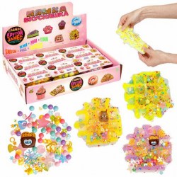 Игрушка-антистресс Крутой замес Т25370 "Няшка-вкусняшка, Кекс с посыпкой" 5,5см 665752