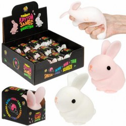 Игрушка-антистресс Крутой замес Т25372 "Зайка ушастик" 7*5см 665751