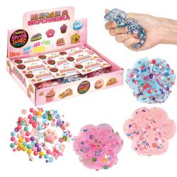 Игрушка-антистресс Крутой замес Т25384 "Няшка-вкусняшка, Мармелапка" 6,5*6см 665757