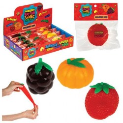 Игрушка-антистресс Крутой замес Т25986 "Сладкие мои фрукты" 5*6*6см 666162