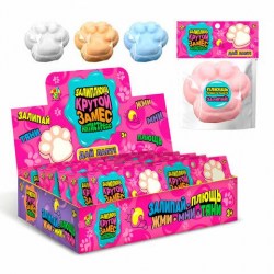 Игрушка-антистресс Крутой замес Т25992 "Дай лапу" 8,5*6,5*3,5см 666166