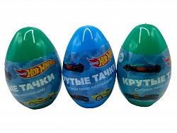 Игрушка сюрприз в яйце Centrum 74025 "Hot Wheels машинки" ассорти