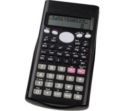 Калькулятор научный Centrum 83404 12 разр, 240 функций, 2-х строчный дисплей