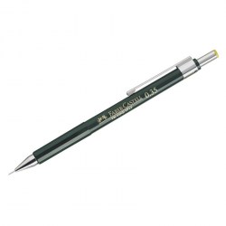 Карандаш авт. 0,35мм Faber-Castell 136300 "TK-Fine 9713 286053