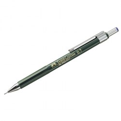 Карандаш авт. 0,7мм Faber-Castell 136700 "TK-Fine 9717" 286055