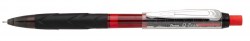 Карандаш авт. 0,7мм Pentel QE427 ассорти с динным выкруч ластиком 