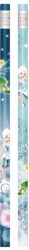 Карандаш ч/г 32572ЕК с ластиком "Тайна Зимнего Леса"