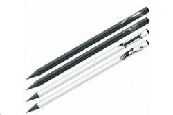 Карандаш ч/г  Berlingo BP01165 HB Riddle черное дерево, круглый, ассорти 257274