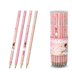 Карандаш ч/г ErichKrause 60731 HB Pointes, круглый