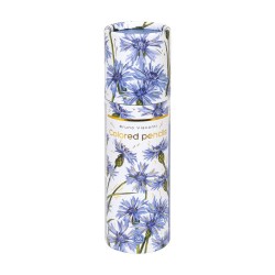 Карандаши 36цв. Bruno Visconti 30-0159/05 "FLORA.Васильки" 3мм, в подарочном тубусе