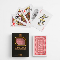 Карты игральные ВРЕМЯ ИГРЫ 54шт. 9,5х6,5см 430988 Сима 
