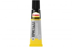 Клей 30мл "Момент Кристалл" в шоубоксе (Henkel) 873873