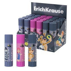 Клей-карандаш 13г ErichKrause 60499 EasyStick Простоквашено