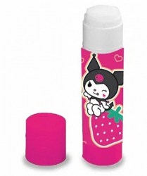 Клей-карандаш 15г Centrum 74562 "Kuromi" ПВА