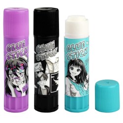 Клей-карандаш 15г Феникс 64088 "МАНГА" 