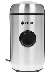 Кофемолка VITEK 7123 сталь