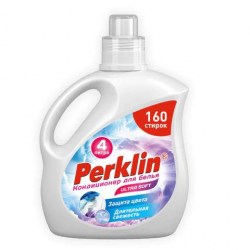 Кондиционер д/б Perklin (Перклин) 609781 "Super soft" 4л., 160 стирок Самсон