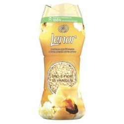 Кондиционер д/б Lenor "Oro E Fiori Di Vaniglia" 210г, ваниль о орхидея, в гранулах С609696