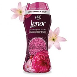 Кондиционер д/б Lenor "Ruby Jasmine (Gelsomino Scarlatto)" 210г, жасмин, в гранулах С609697