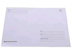 Конверт С4/А4 324*229мм "Куда-Кому" силик.лента 1610/1602/С.40.15