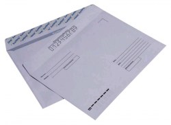 Конверт С5/А5 162*229мм "Куда-Кому" силик.лента STC5RHP 1409/1402/70402