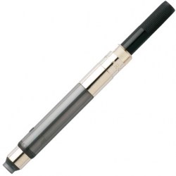 Конвертер Parker S0050300/S0953290 для перьевых ручек De Luxe поворотный механизм 
