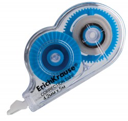 Корректирующая лента ErichKrause 21885 4,2мм*5м ArcticWhite п/э