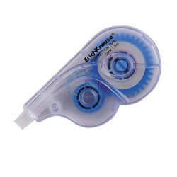 Корректирующая лента ErichKrause 21886 5мм*8м "Arctic white"