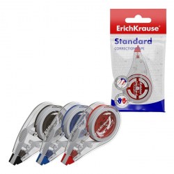 Корректирующая лента ErichKrause 53195 5мм*7м EasyMask 