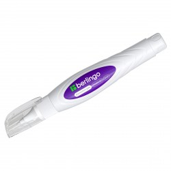 Корректирующая ручка Berlingo KR_08020  8мл пласт/наконечник 368609