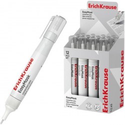 Корректирующая ручка ErichKrause 55989 EasyMask 7мл