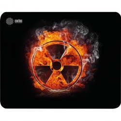 Коврик для мыши Cactus CS-MP-D06M Radiation 300*250*3мм 1912755