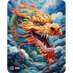 Коврик для мыши Cactus CS-MP-D07M Colorful 300*250*3мм 1912751