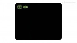 Коврик для мыши Cactus CS-MP-P01XS Black 220*180*2мм 1433812