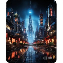 Коврик для мыши Cactus CS-MPC-D05M/CS-MP-D05M City 300*250*3мм 1912747
