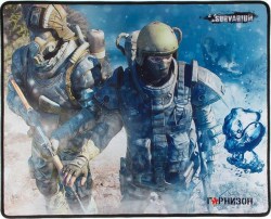 Коврик для мыши Гарнизон GMP-200 437х350х3мм Survarium Аномалия 1918437