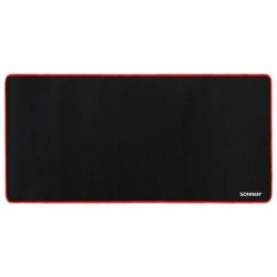 Коврик для мыши и клавиатуры SONNEN 513960 "CYBER OUTLAW 2.0" черный, 780*380*3мм 