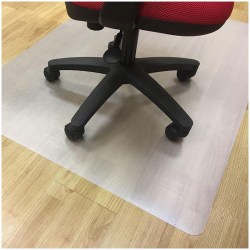 Коврик напольный 1200*900мм Бюрократ 1019202 поликарб, для паркета/ламината матовый