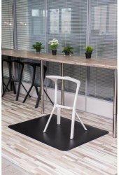 Коврик напольный 900*1200*1,5мм BSL 1363360 черный /песок/, паркет/ламинат 